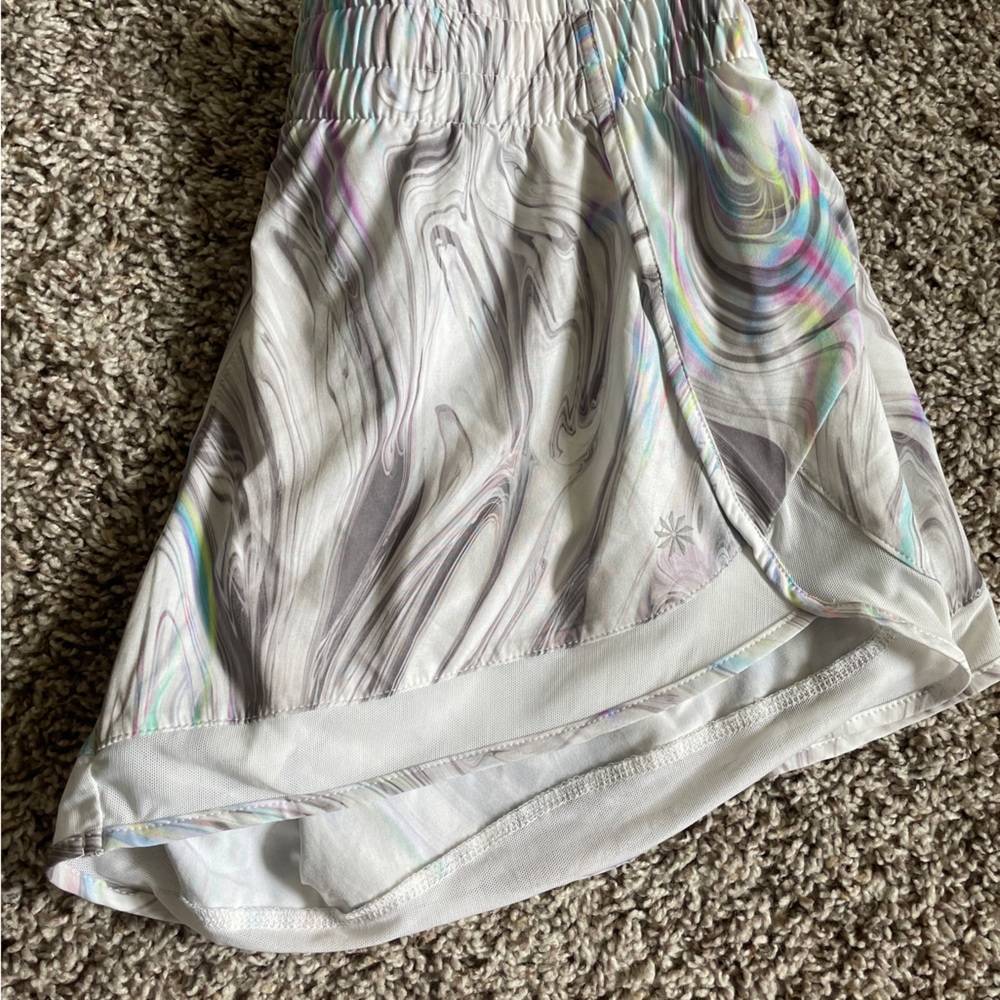 Athleta Running Shorts